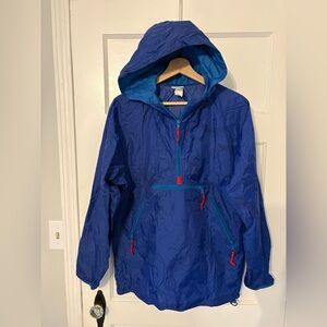 Vintage Sierra Designs Anorak windbreaker M